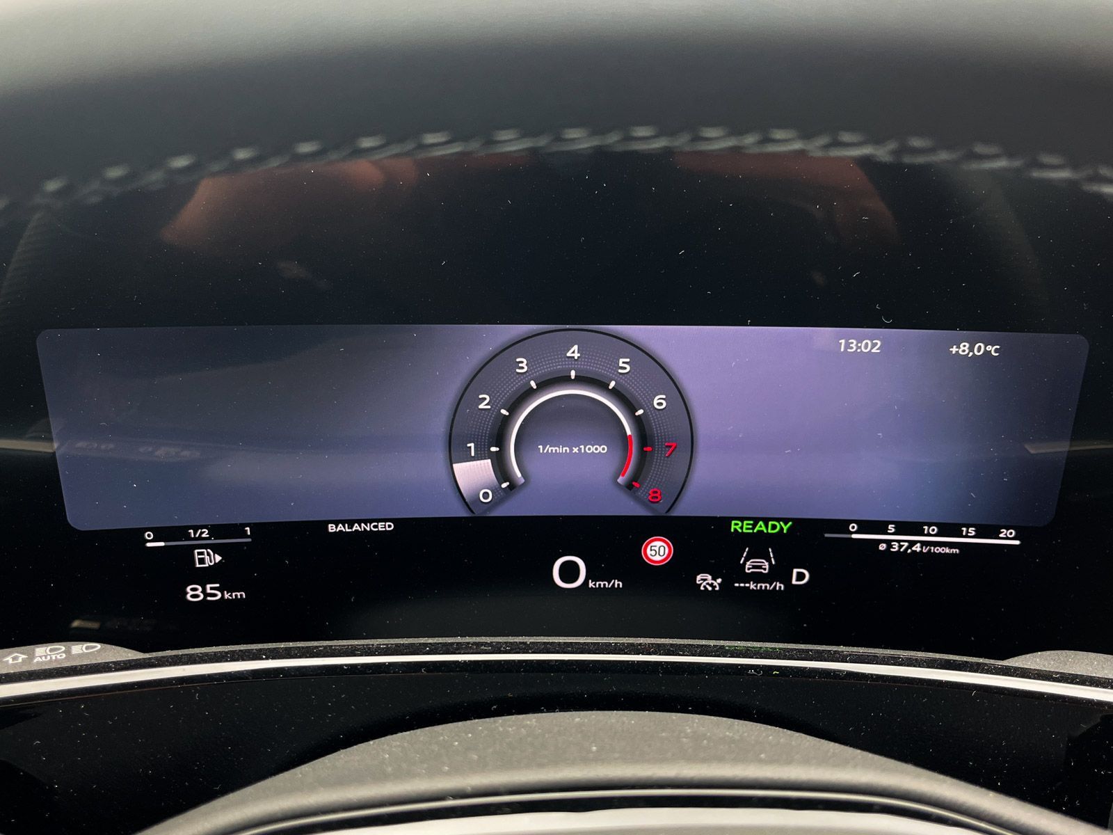 Audi Q3 TFSI 110 kW S tronic S line AHK Matrix OLED P