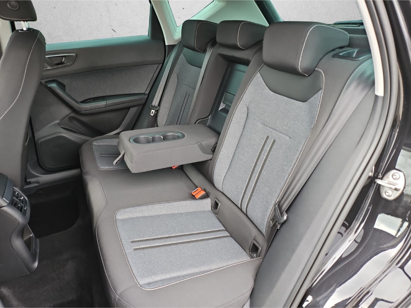 Seat Ateca Edition 1.5 TSI*DSG*LED*Navi*ACC*AHK*RüKa*
