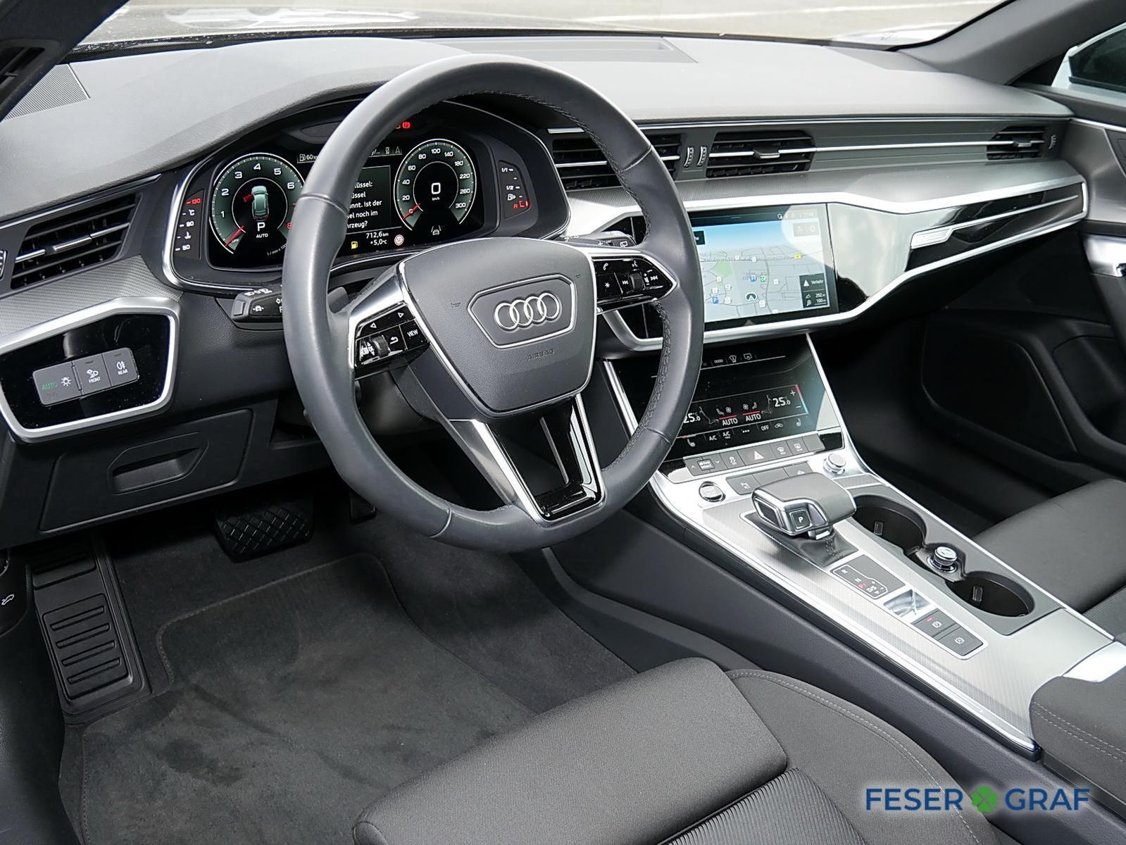 Audi A6 Avant 45 TFSI S line - Samsaru's Car Outlet