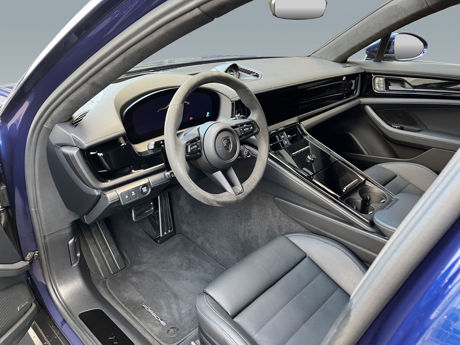 Porsche Panamera Turbo E-Hybrid Pano.,Hinterachsl.,Sport