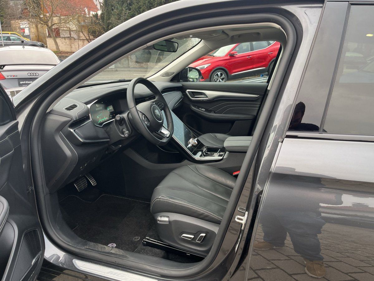 MG Marvel R Performance #SofortVerfügbar #BOSE