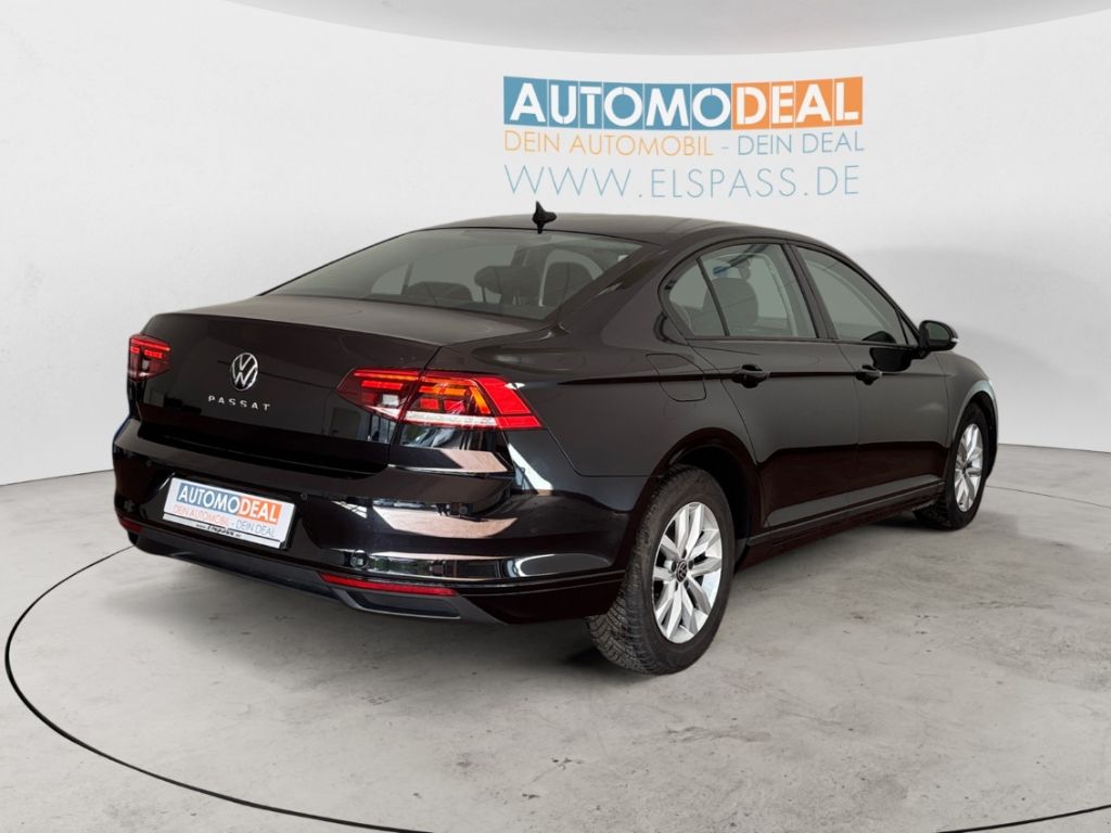 Volkswagen Passat Basis - Samsaru's Car Outlet