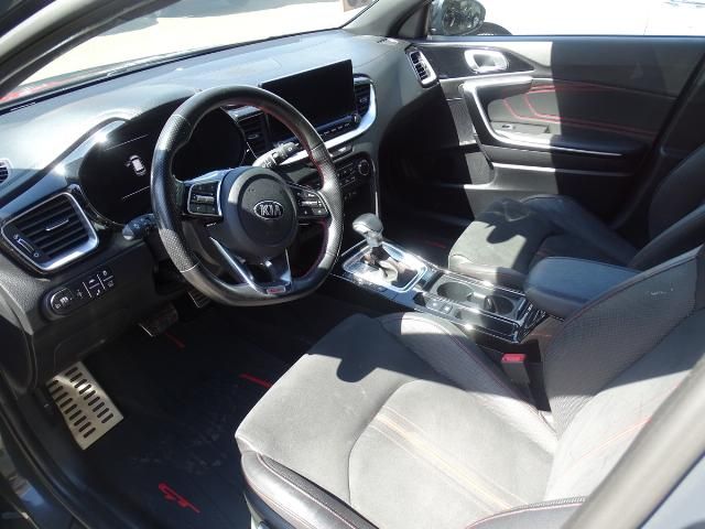 Kia ProCeed 1.6 T-GDI DCT 7 GT - Samsaru's Car Outlet
