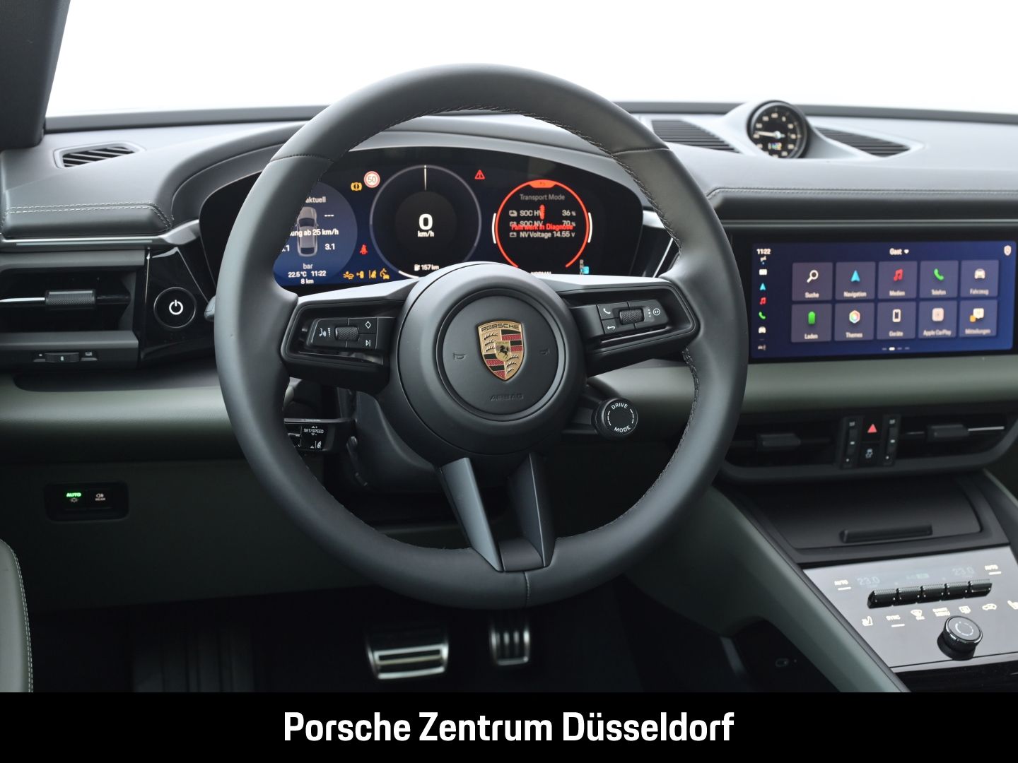 Porsche Macan 4S BOSE Panoramadach LED-Matrix InnoDrive