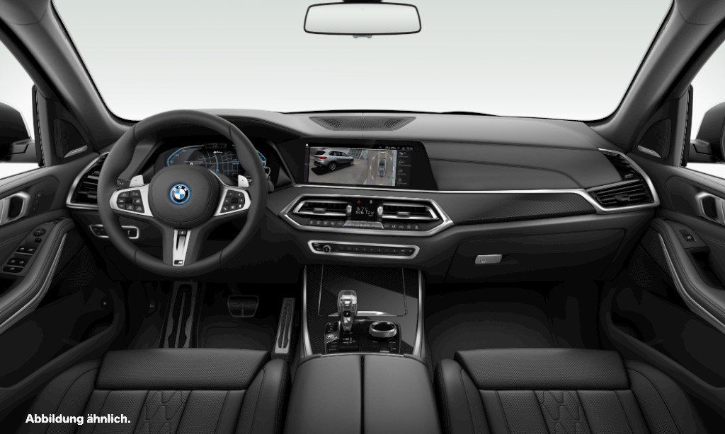 BMW X5 xDrive45e M Sport AHK Glasdach HeadUp Laser A