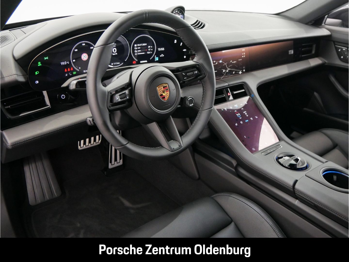 Porsche Taycan 4 Cross Turismo Pano HuD BOSE HuD InnoDri