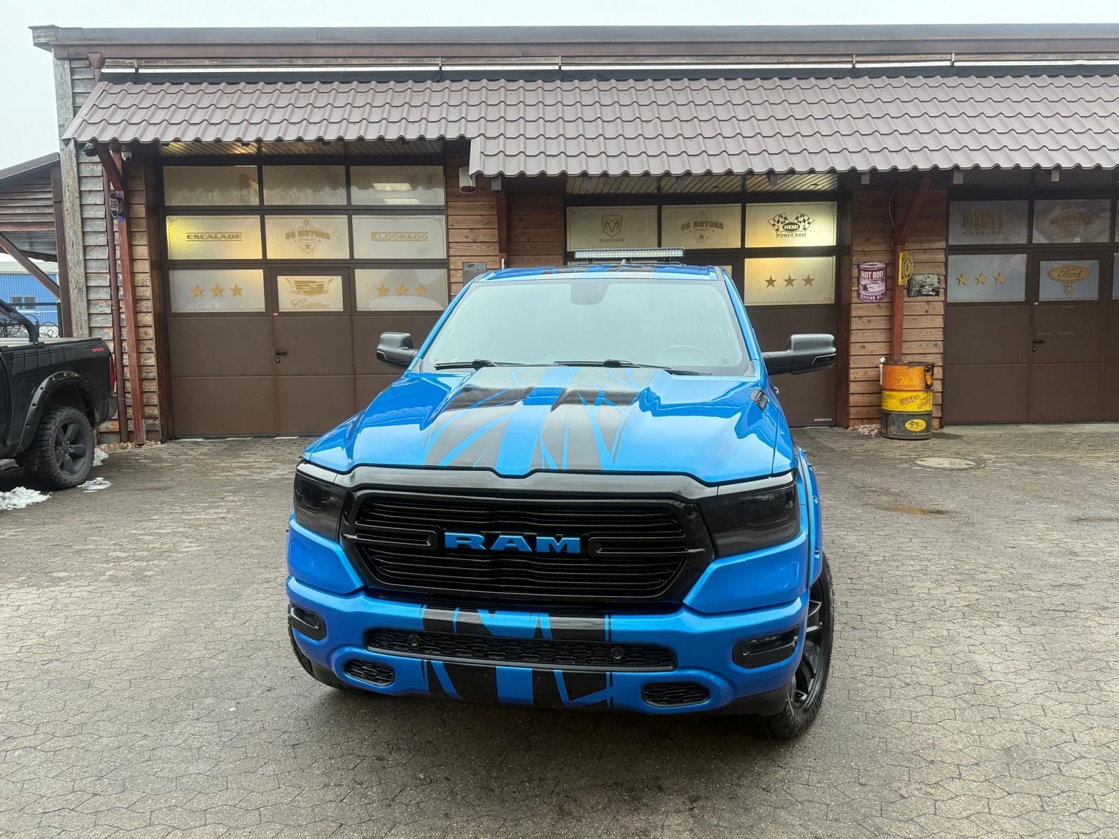 Dodge LPG*SPORT*ROLLBAR*OFFROAD*AHK*NAVI*4X4*GARANTIE