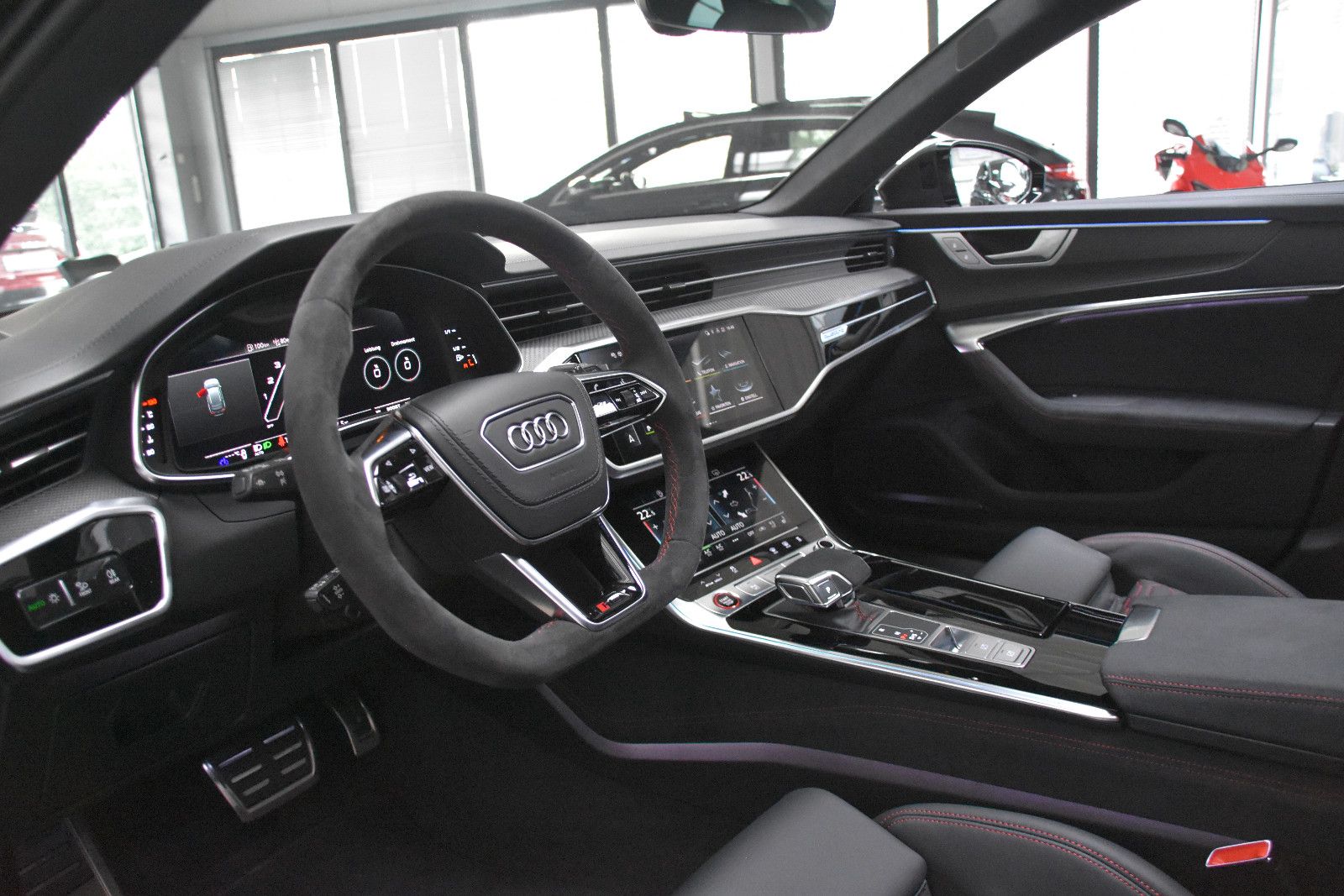Audi RS6 performance Matrix-LED *NPE 183.623,00 EUR*