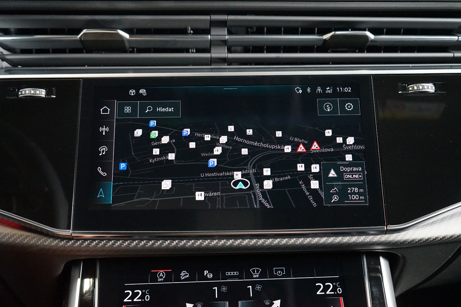 Audi Q8 50 TDI S-LINE - Samsaru's Car Outlet