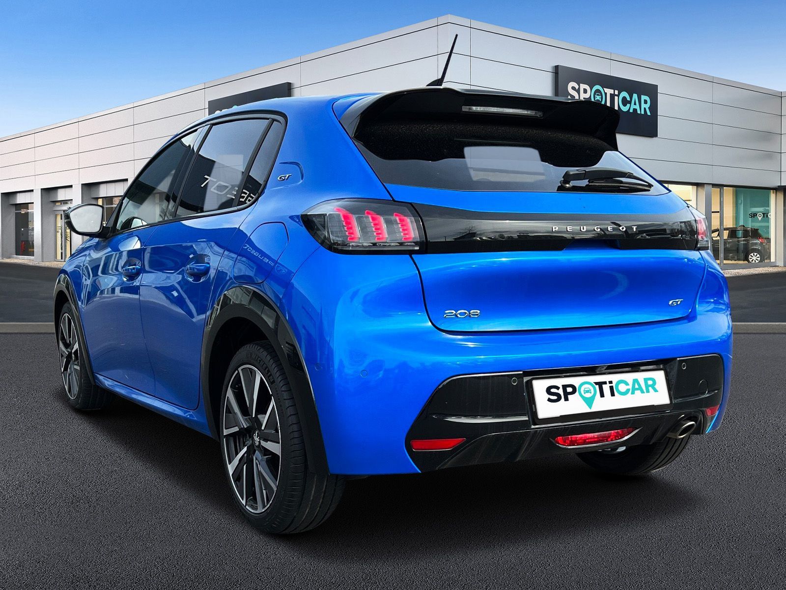 Peugeot 208 GT - Samsaru's Car Outlet