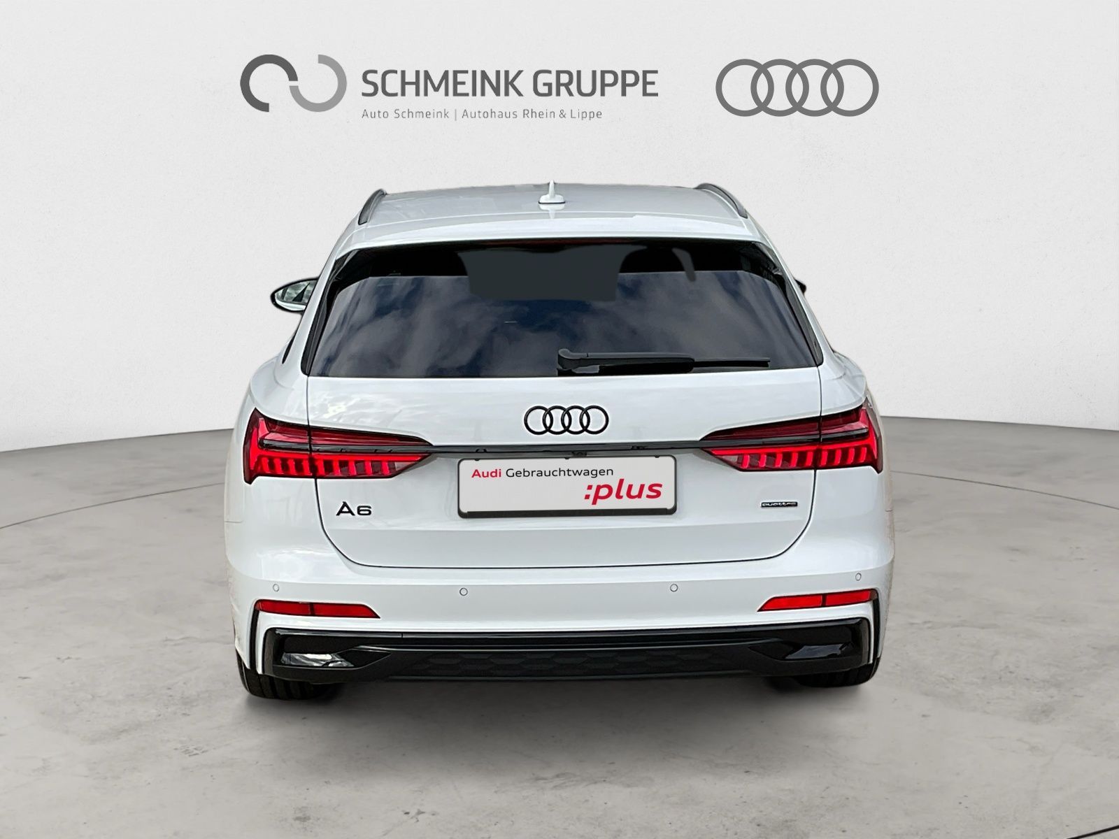 Audi A6 Avant 45 TDI quattro S line - Samsaru's Car Outlet
