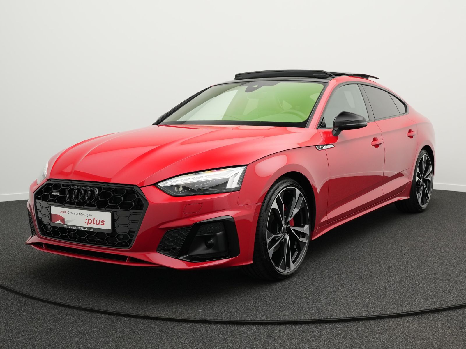 Audi A5 Sportback 2x S line business 40 TDI qu.*8fach