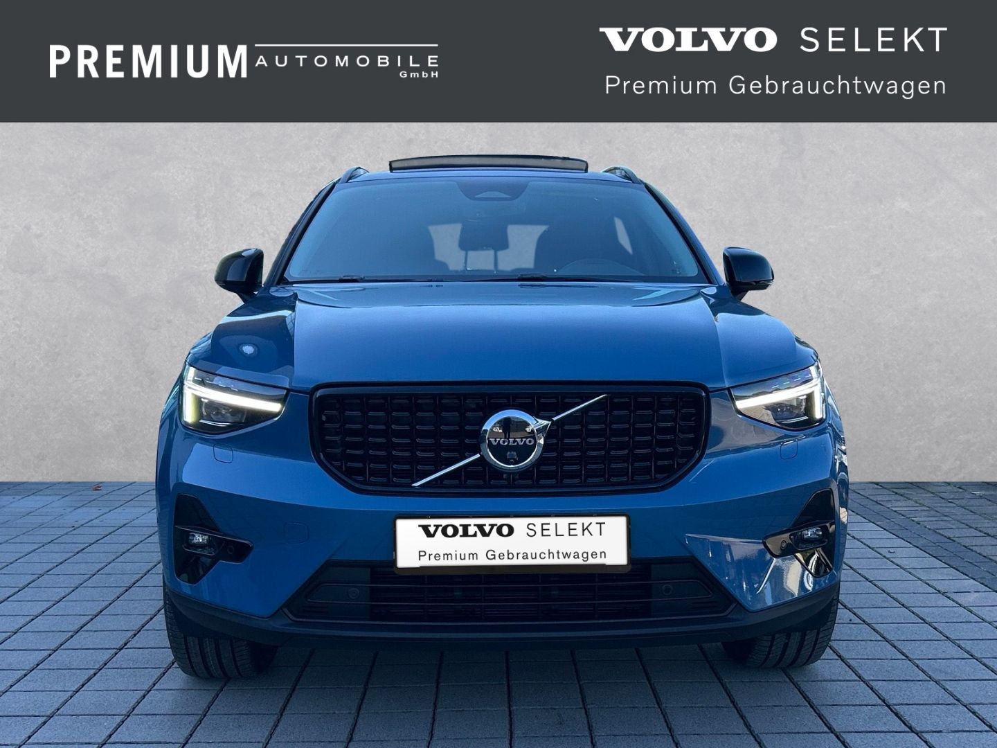 Volvo XC40 Plus Dark B3 Schiebedach/ACC/360°