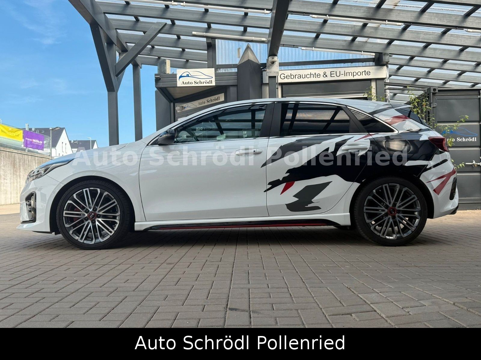 Kia Ceed GT 1.6 T-GDI DCT7 - Samsaru's Car Outlet