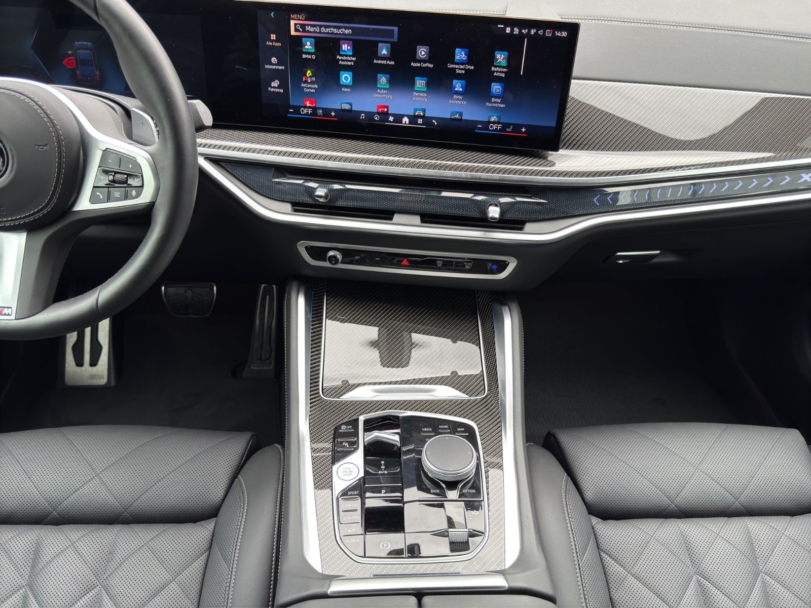 BMW X6 xDrive30d | M-Sport Pro| LED| Sky| H&K| Luft