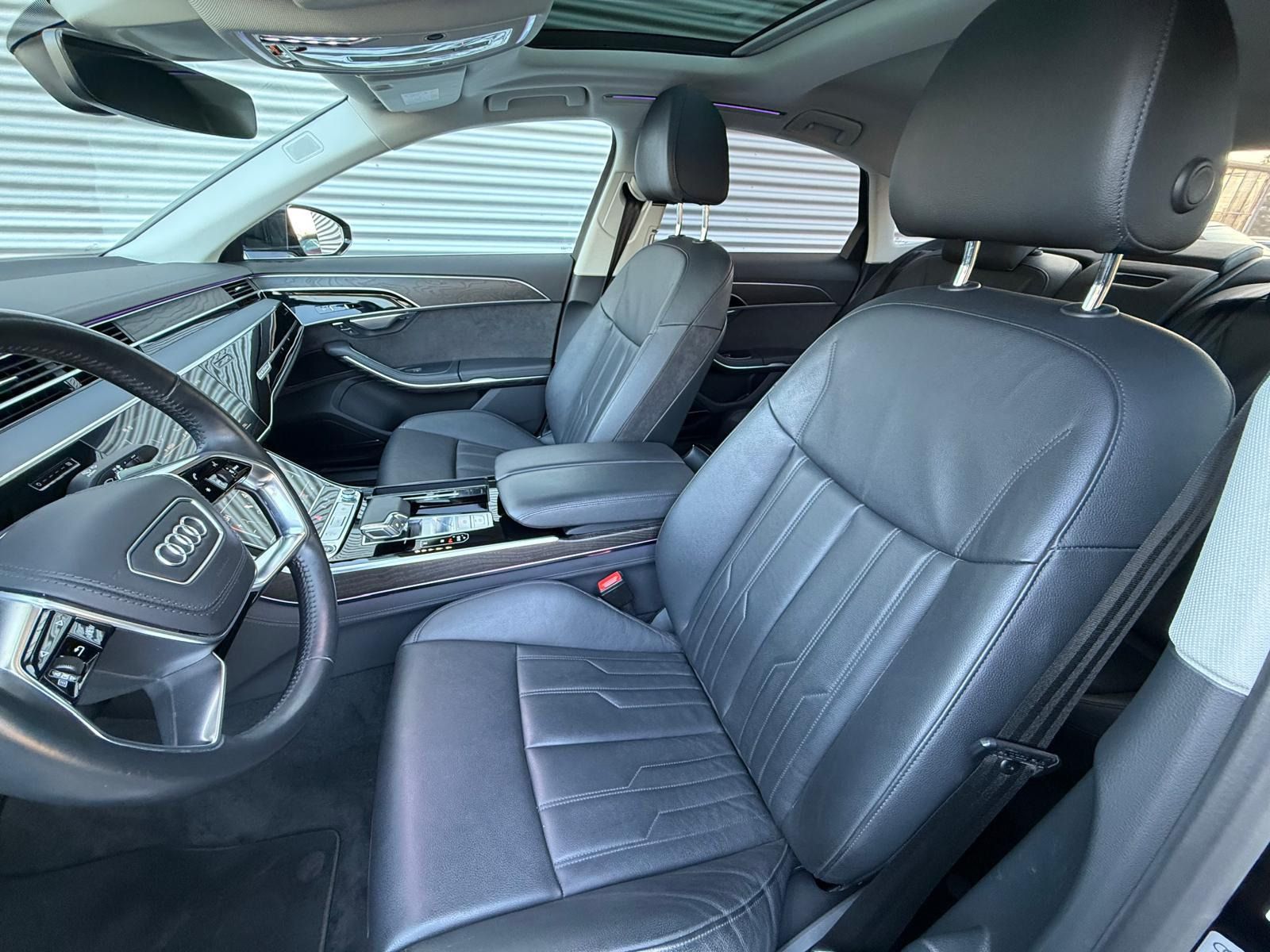 Audi A8 60 TFSIe QUATTRO - Samsaru's Car Outlet