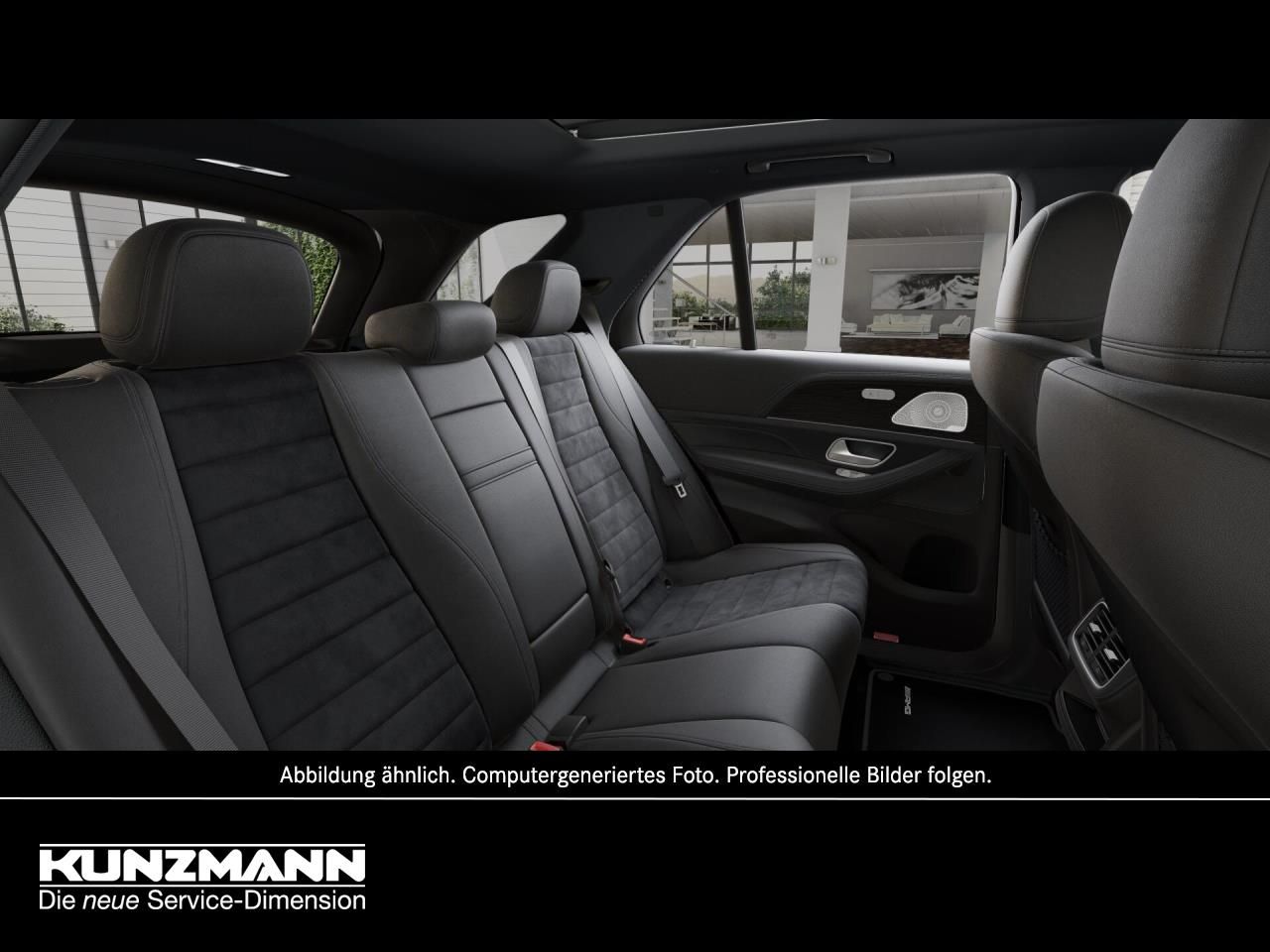 Mercedes-Benz GLE 450 d 4MATIC AMG Night Panorama Distronic