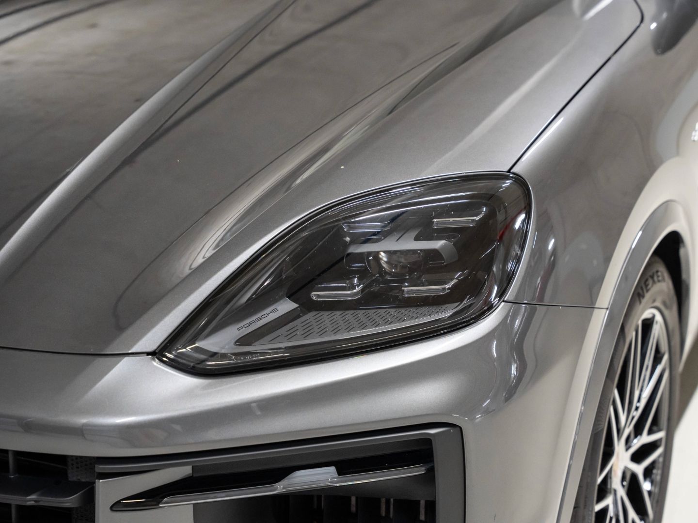 Porsche Cayenne E-Hybrid Coupe BOSE PASM Surround View