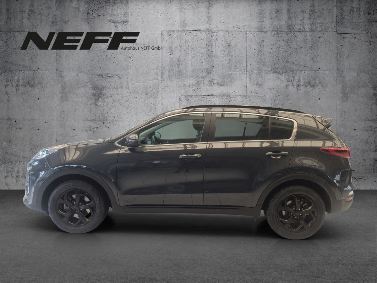 Kia Sportage 1.6 T-GDI Black Edition - Samsaru's Car Outlet