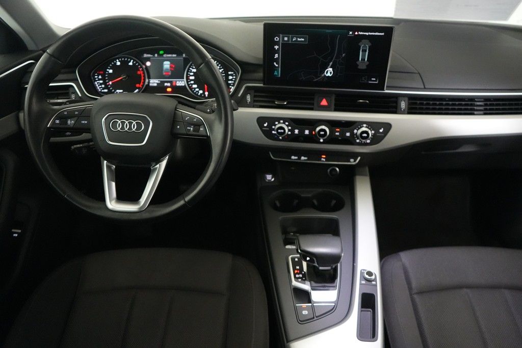 Audi A4 35 TDI S tronic plus - Samsaru's Car Outlet