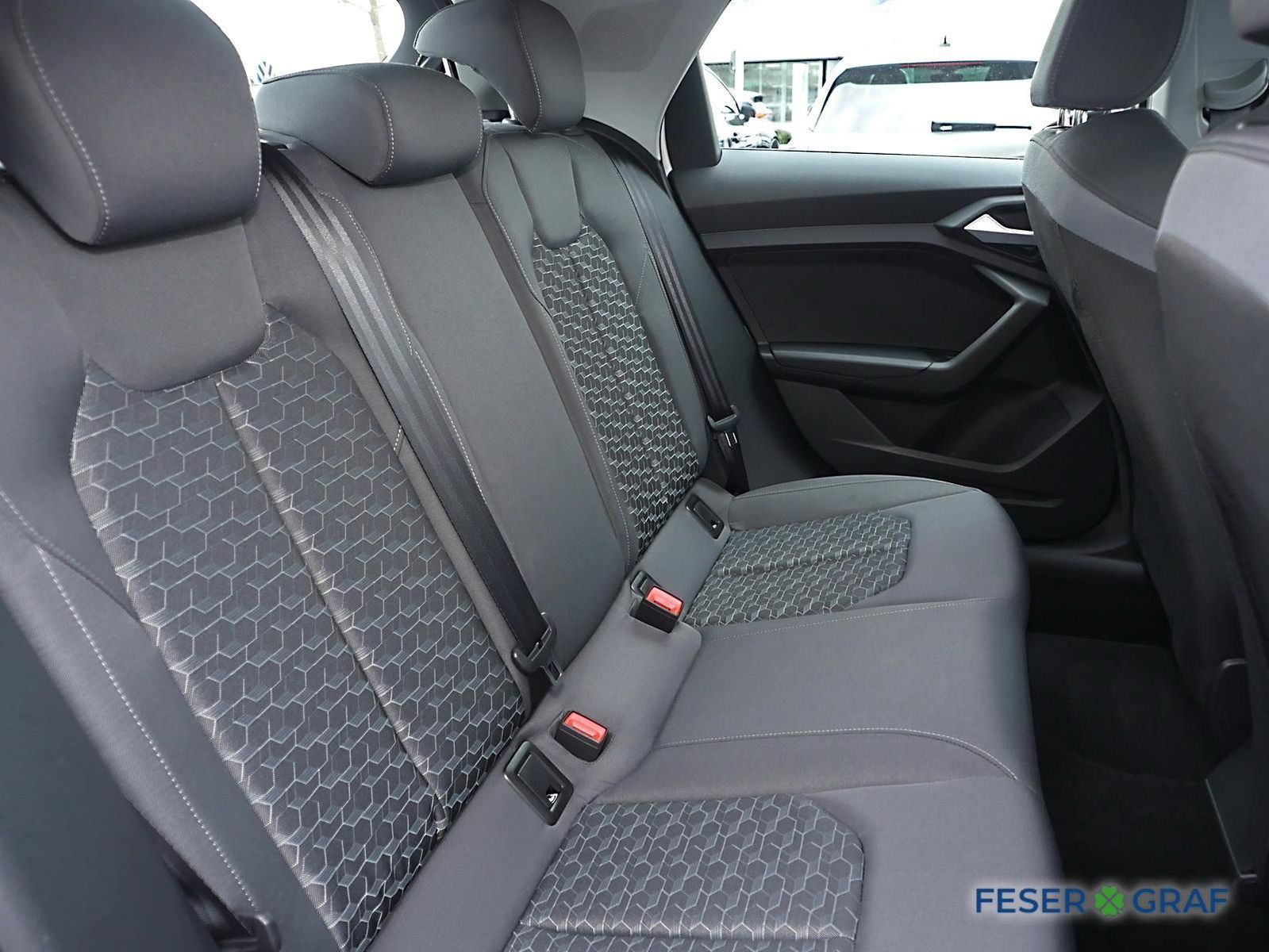 Audi A1 Sportback 30 TFSI S line - Samsaru's Car Outlet