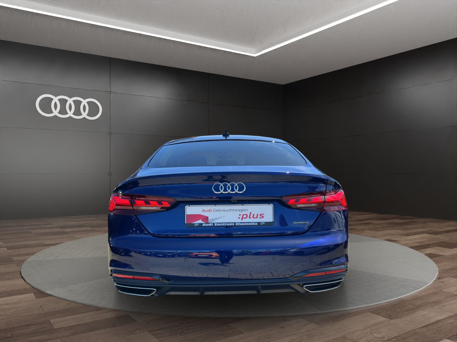 Audi A5 Sportback 50 TDI tip. qu. S LINE+AHZV+STHZG