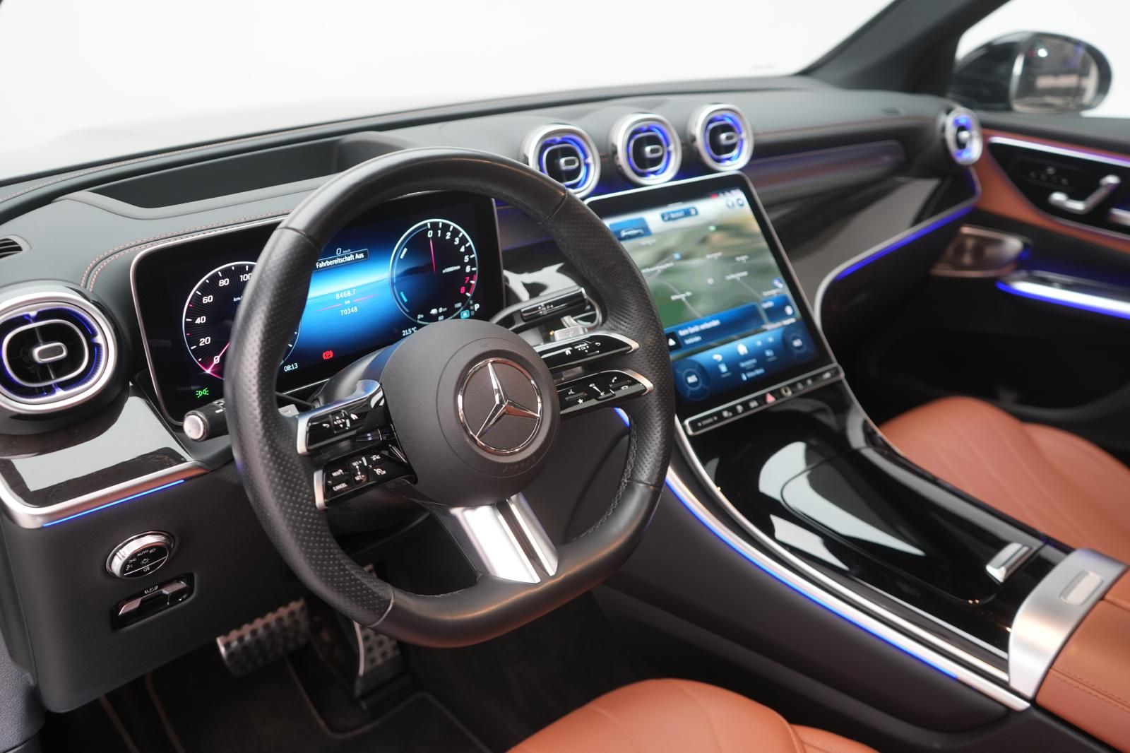 Mercedes-Benz GLC 300 e 4Matic 9G-Tronic AMG Leder/Distronic/H