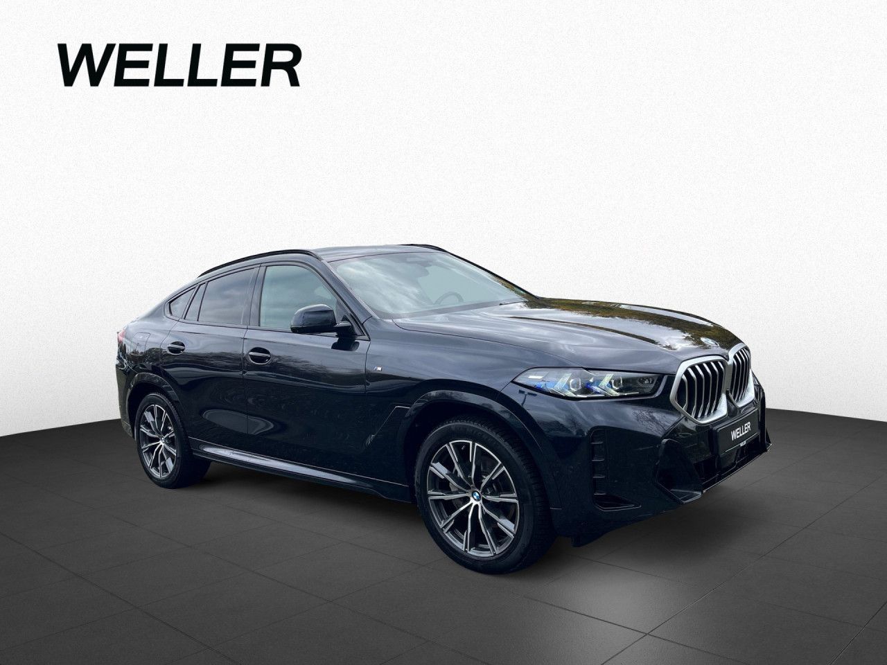 BMW X6 xDrive40i M Sport StHz,Pano,AHK,Massage,H/K