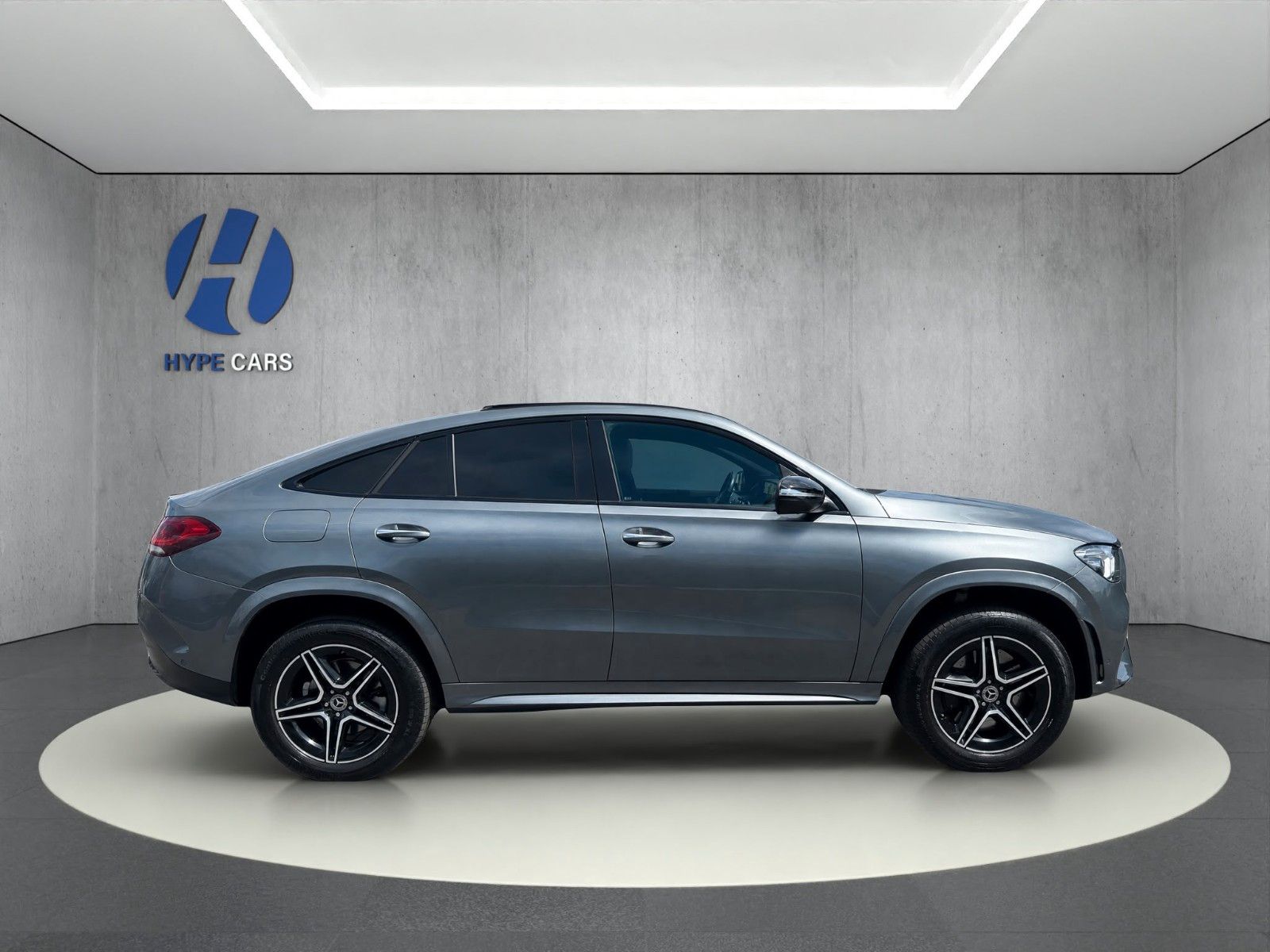 Mercedes-Benz GLE 350 d 4M AMG Line Pano Mbeam 360° H/K Soft