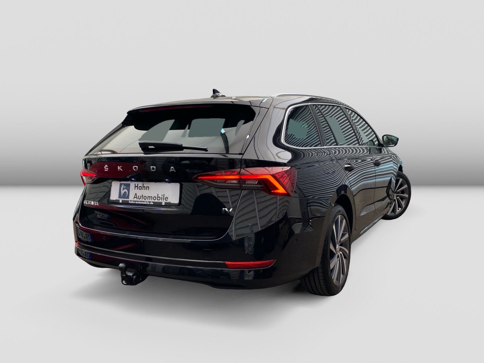 Skoda Octavia Combi 1.4TSI iV DSG Style AHK ACC HUD