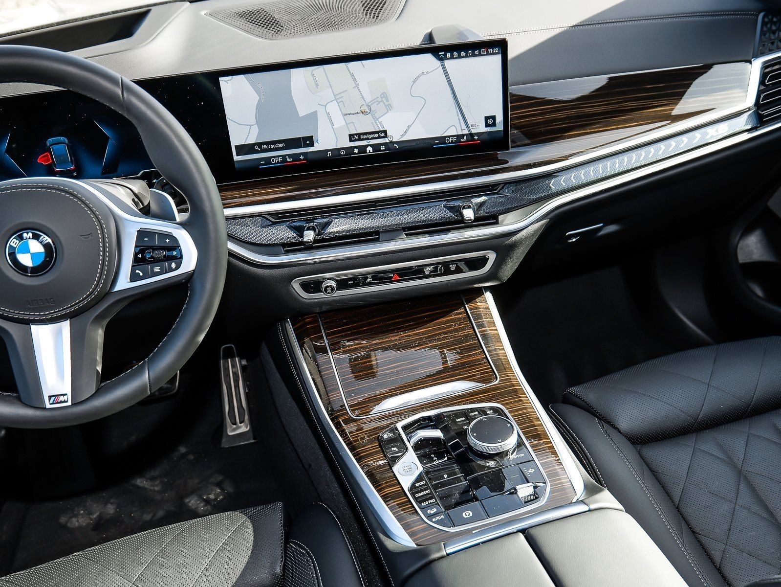 BMW X5 xDrive40d M Sport HUD PANO ACC AHK 360°KAM