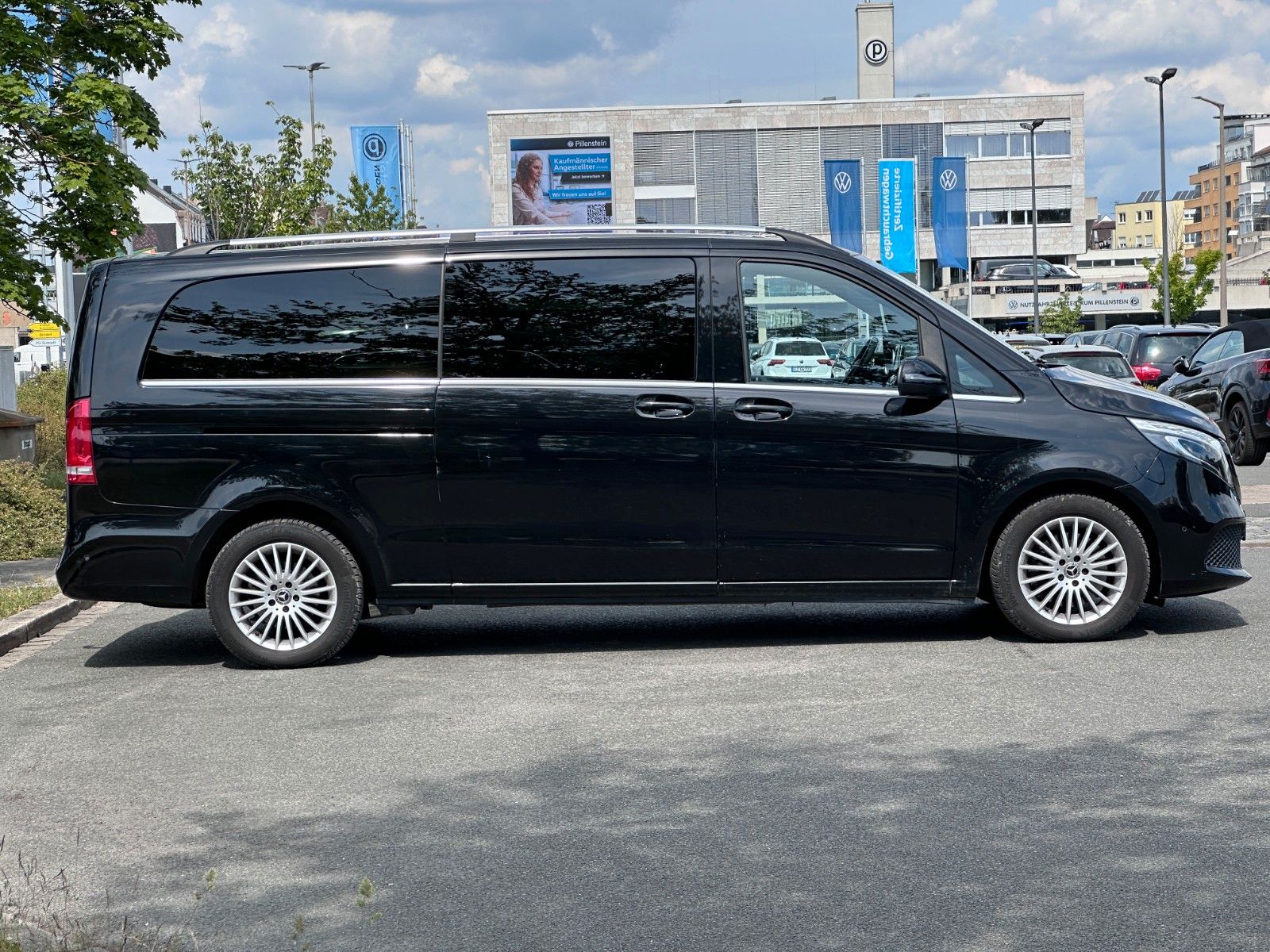 Mercedes-Benz V 250 - Samsaru's Car Outlet