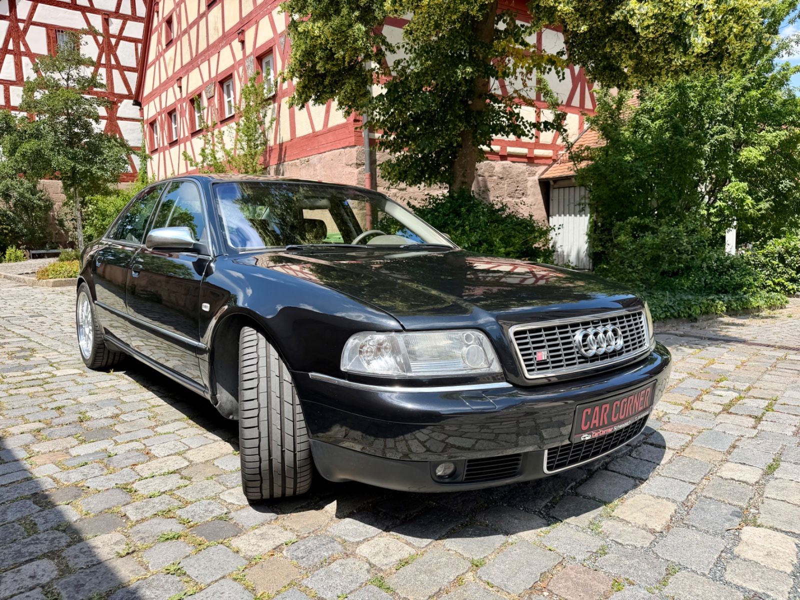 Audi S8 4.2 V8 / NUR 109000 Km !!!