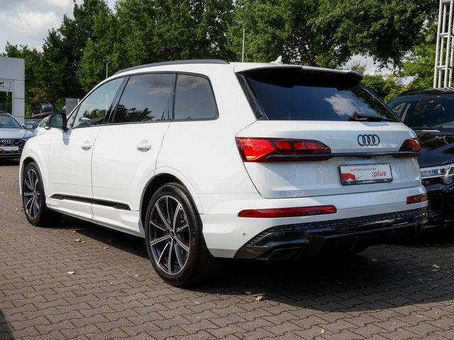 Audi Q7 50 TDI quattro S line Laserl. AHK Pano B&O Hu