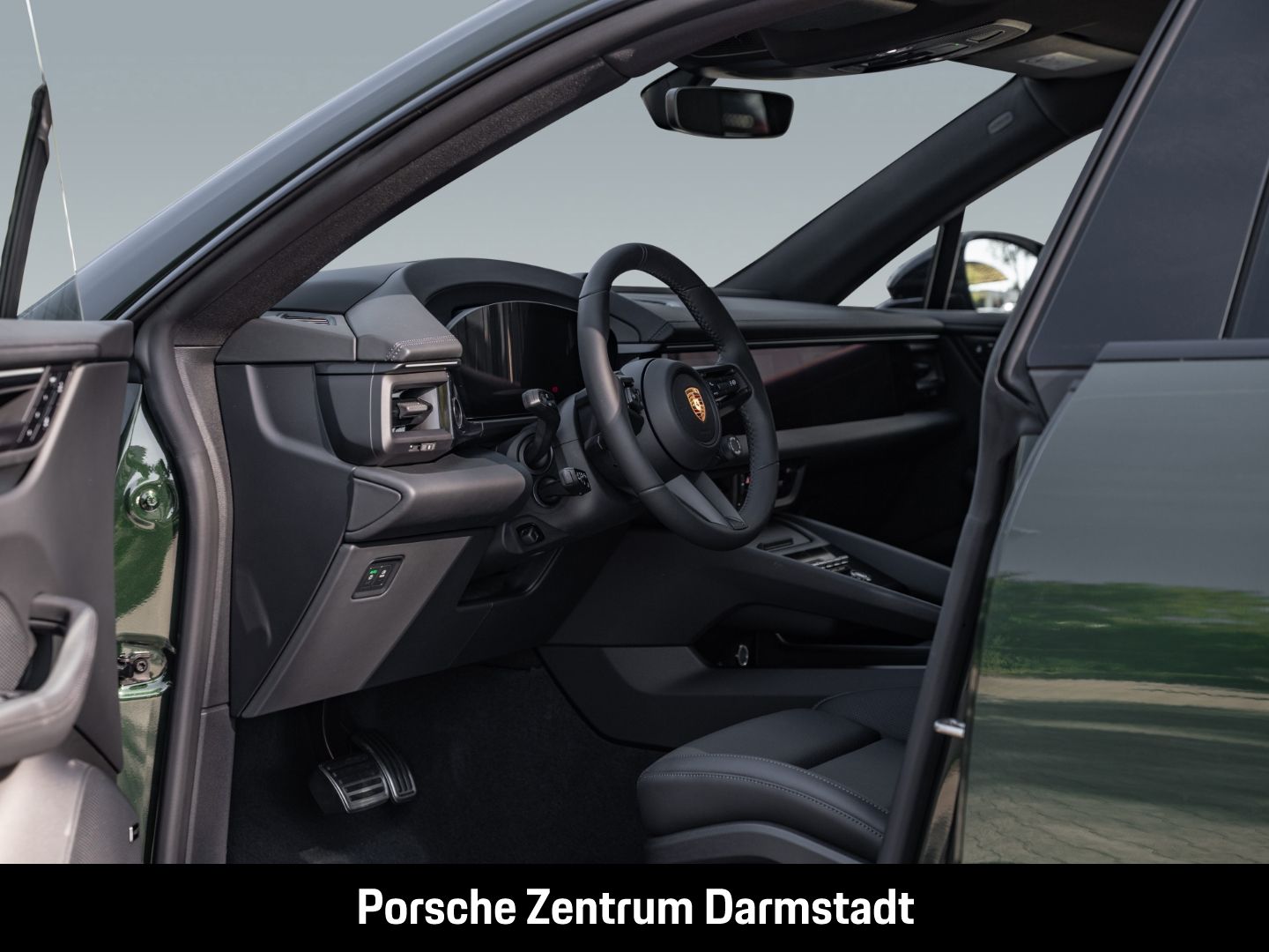 Porsche Macan 4S HA-Lenkung InnoDrive Head-Up BOSE LED