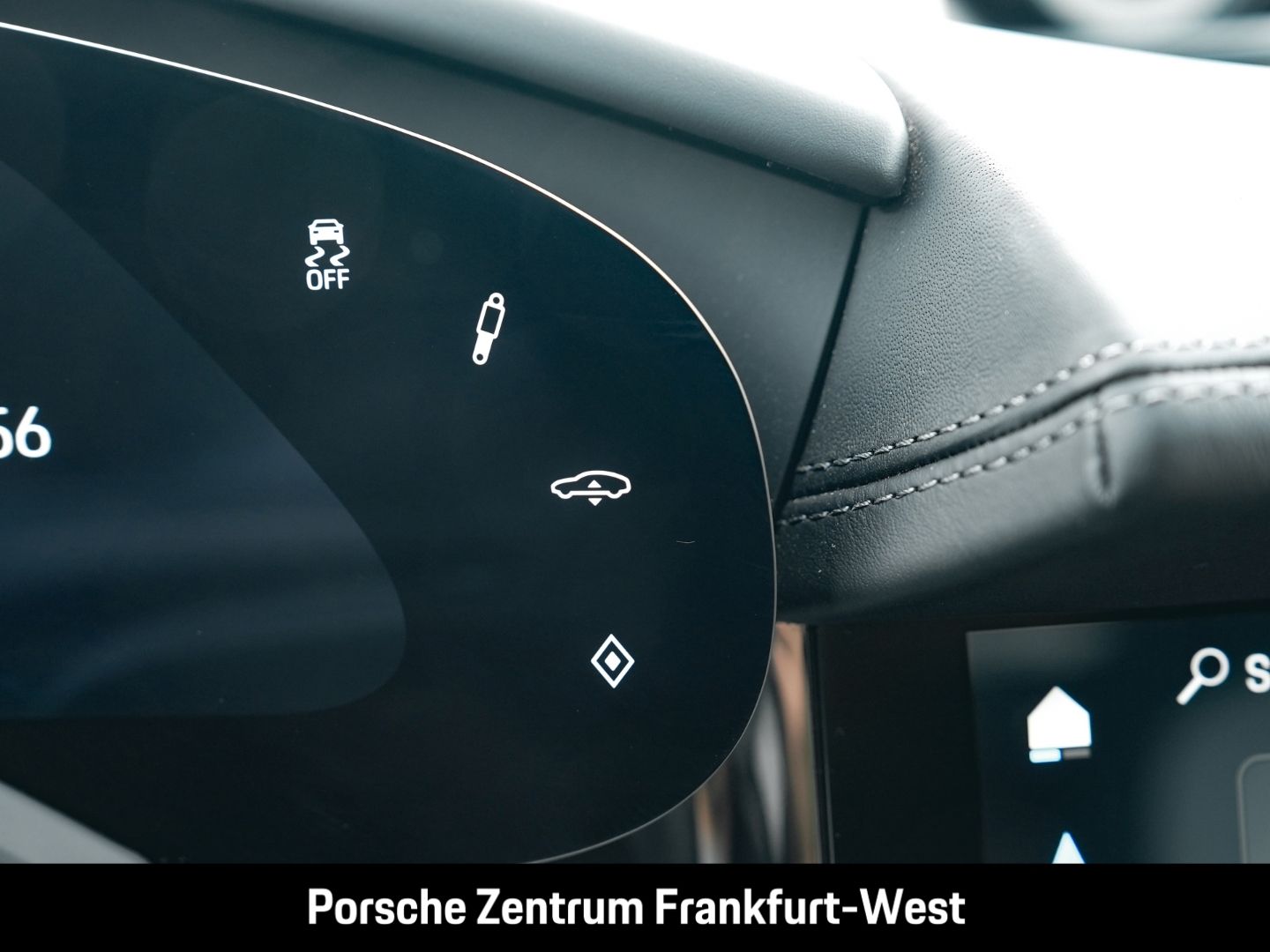 Porsche Taycan Turbo Burmester HA-Lenkung Nachtsicht