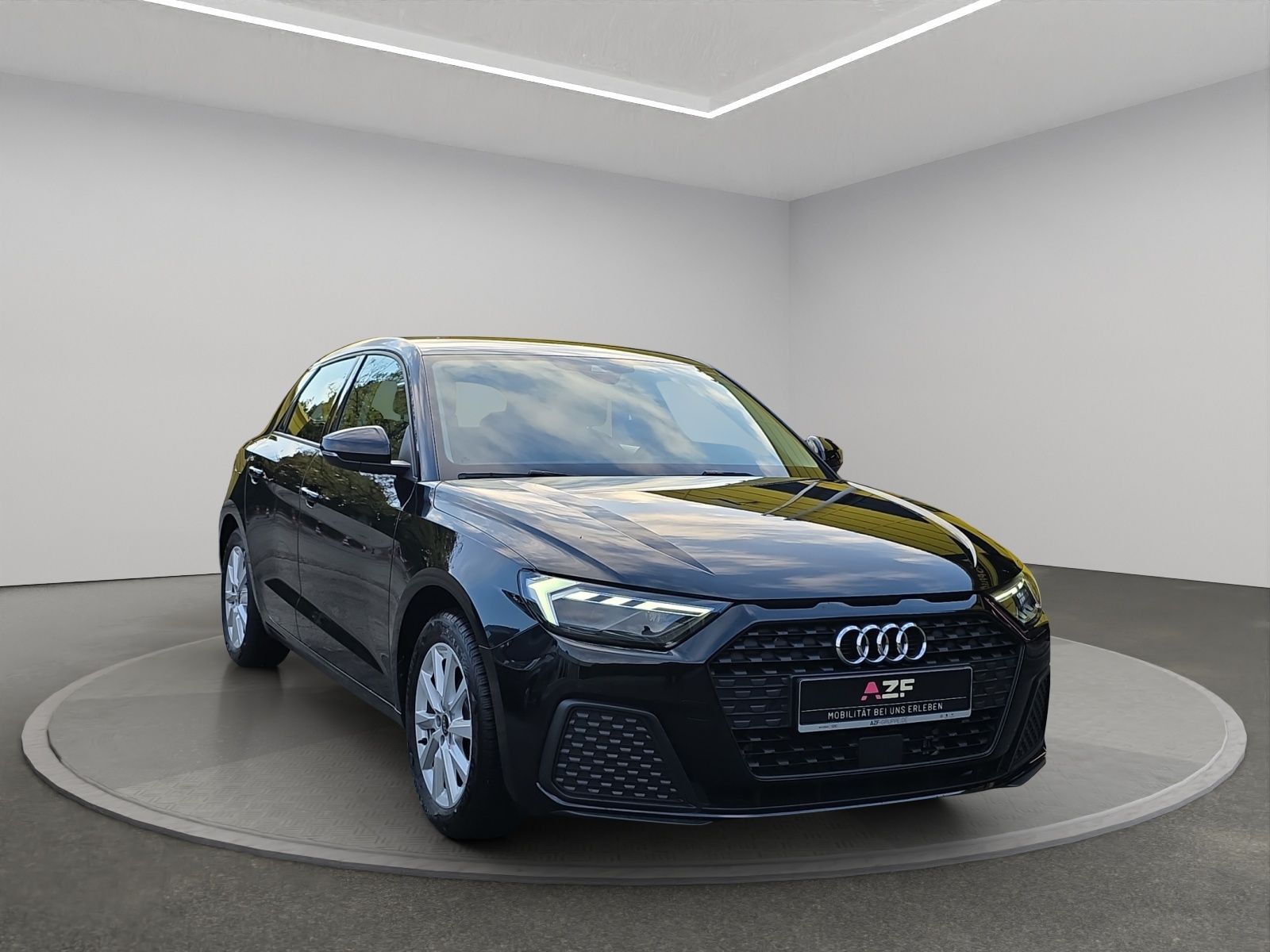 Audi A1 Sportback 25 TFSI S tronic KLIMA+LED+TEMPOMAT