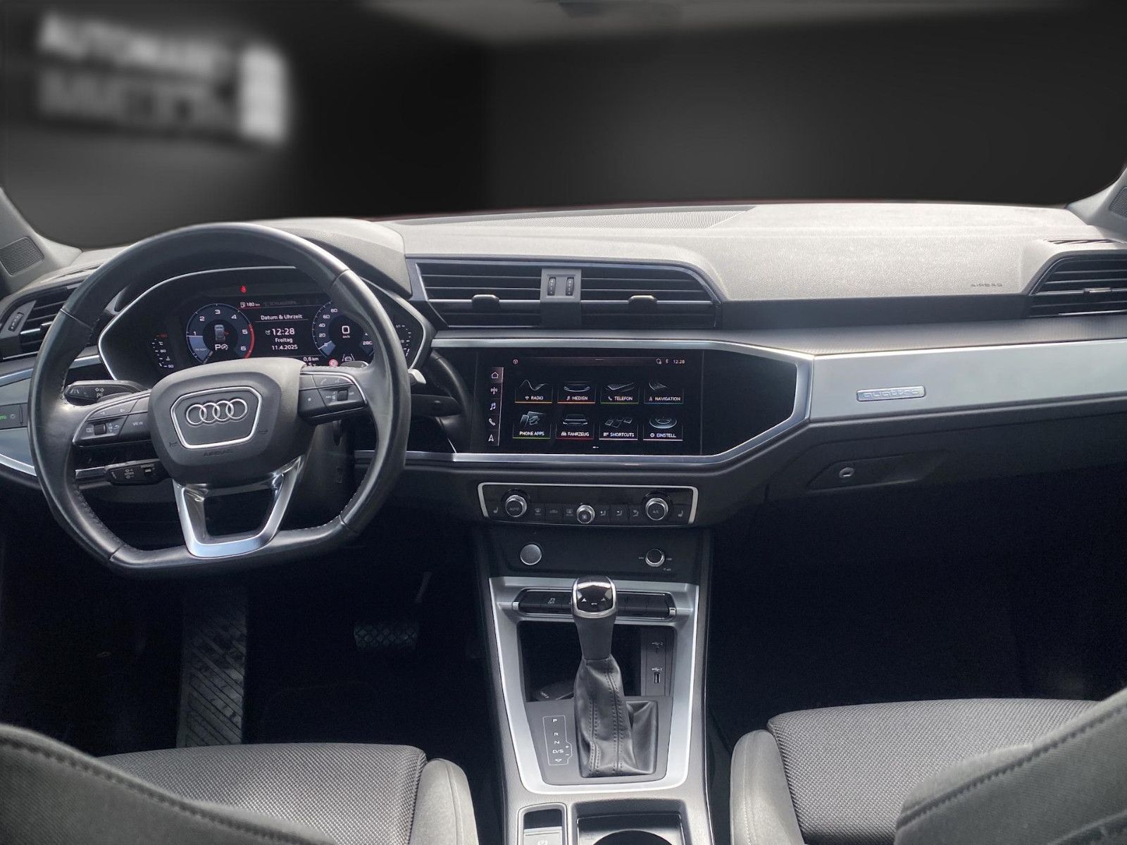 Audi Q3 40 qua advanced Matrix*Virtual*Kamera*ACC*AHK