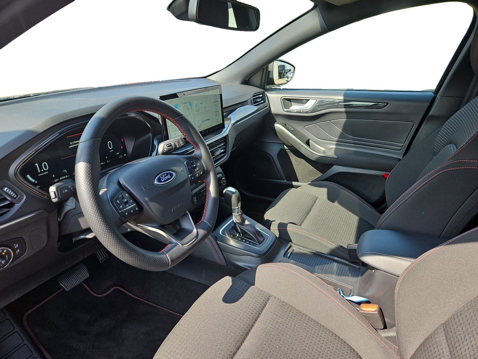 Ford Focus 1.0 EcoBoost Mild-Hybrid ST-Line S/S (EURO