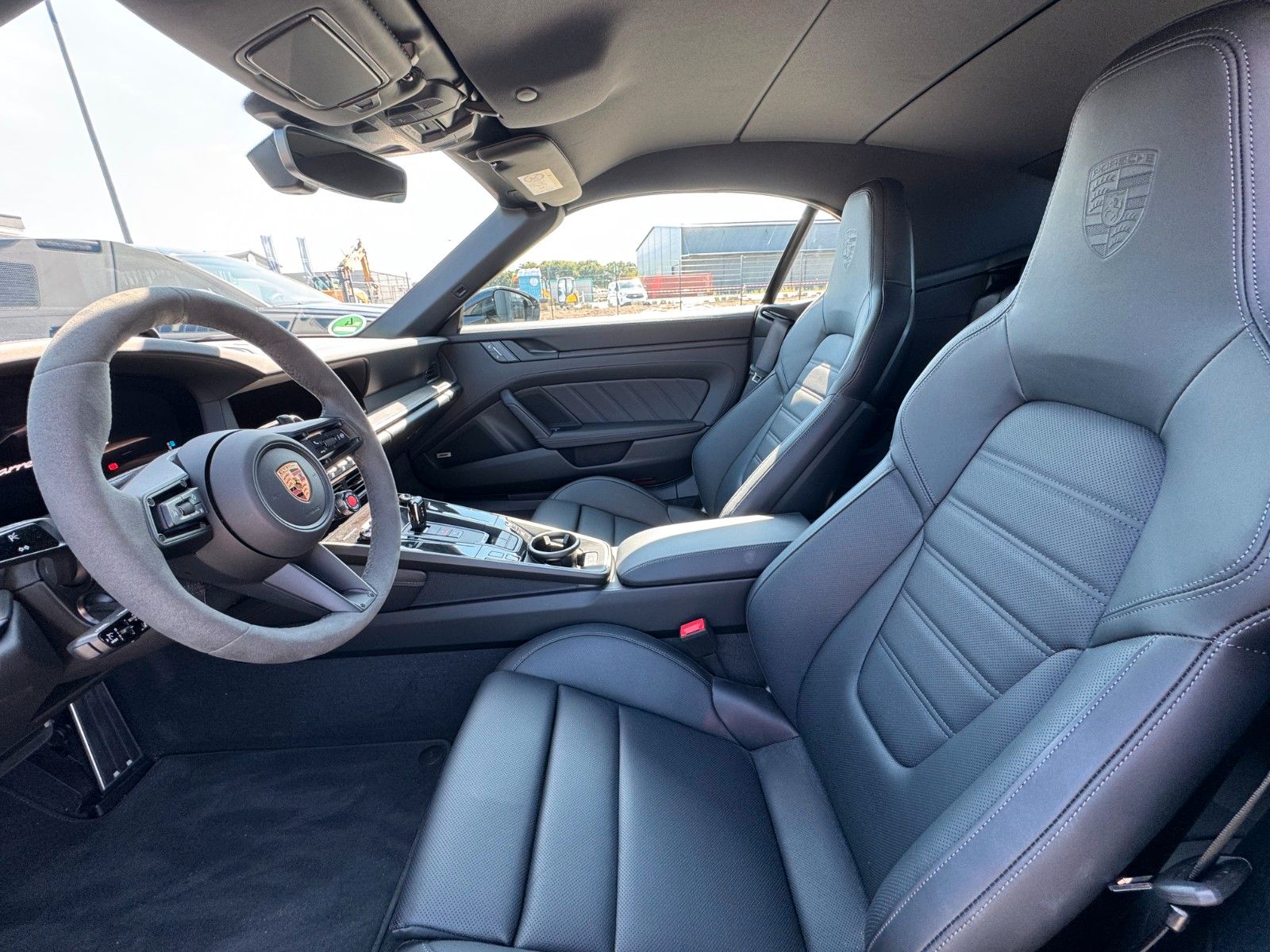 Porsche 911 992.2 Cabriolet 4 GTS Lift Inno
