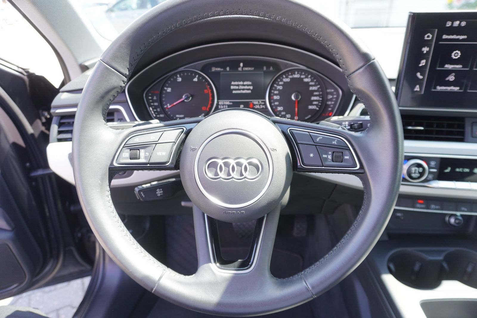 Audi A4 Avant 35 TDI S-Tronic - Samsaru's Car Outlet