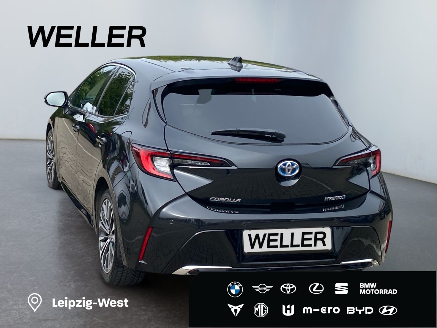 Toyota Corolla 1.8 Hybrid Team D *Bi-LED*ACC*Kamera*SHZ