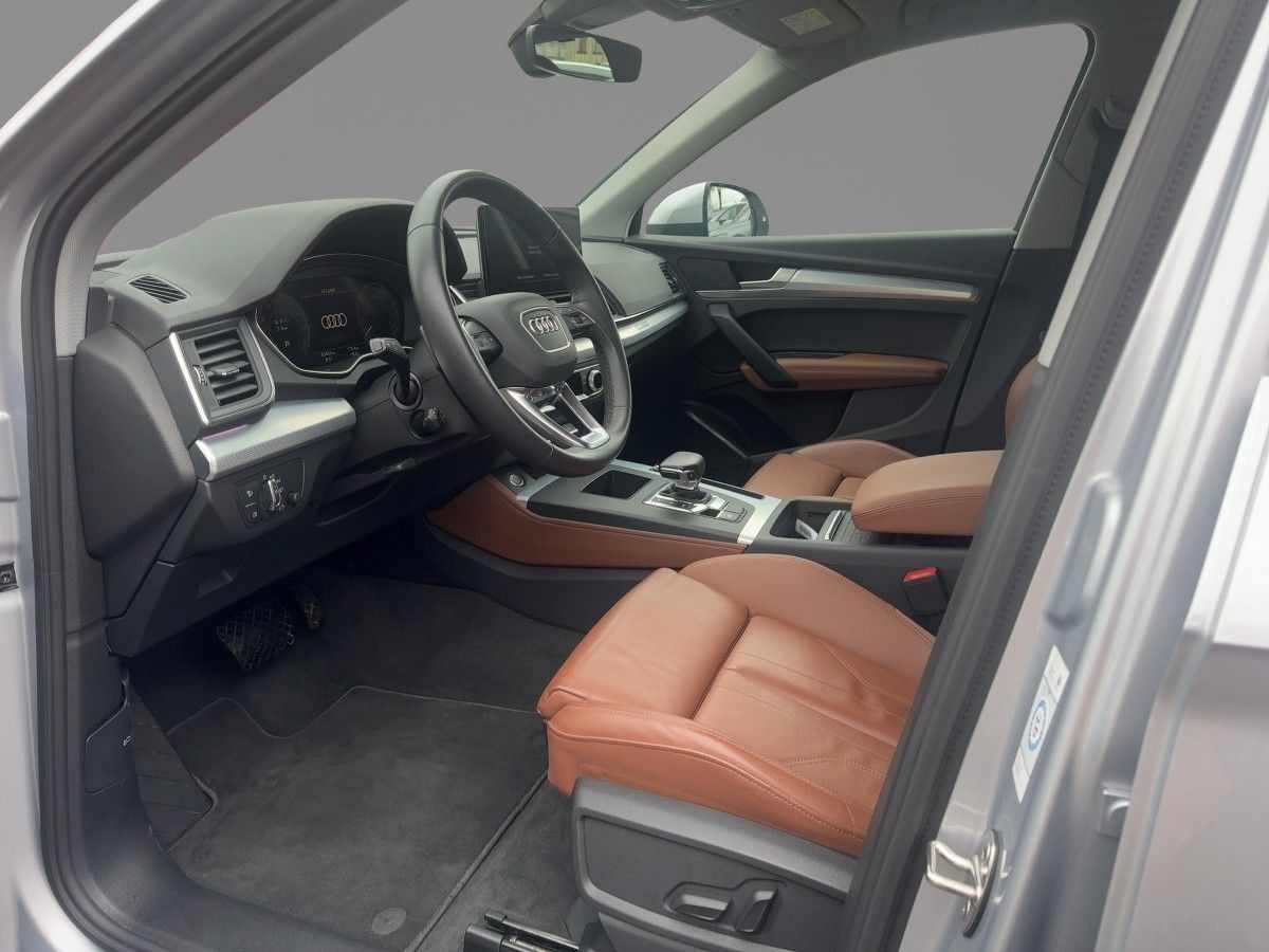 Audi Q5 S line 50 TFSI e qu. AHK NAV+ LED EL.HECKKL.