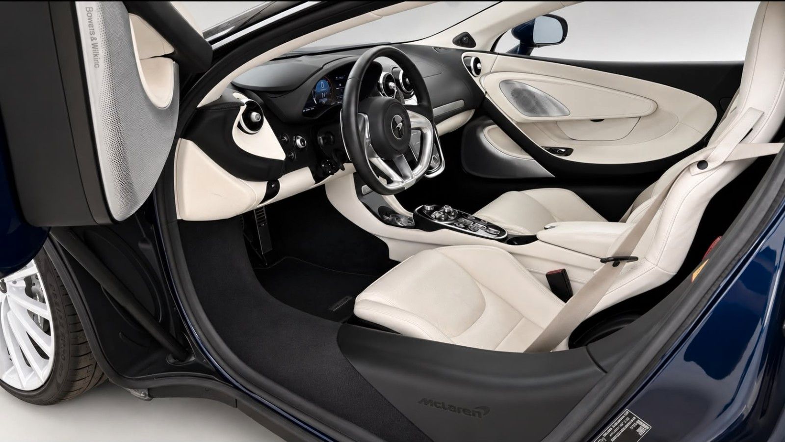 McLaren GT*1.HAND*LIFT*B&W*LUXE*