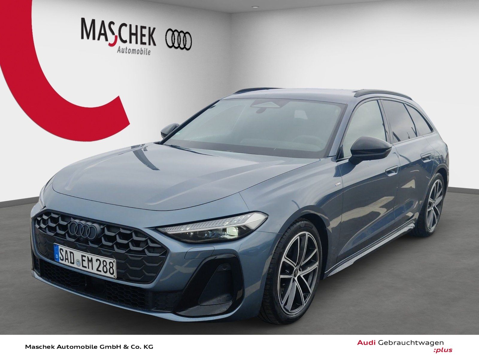 Audi A5 Avant TDI quattro 2x S-Line AHK TechPlus 19Zo