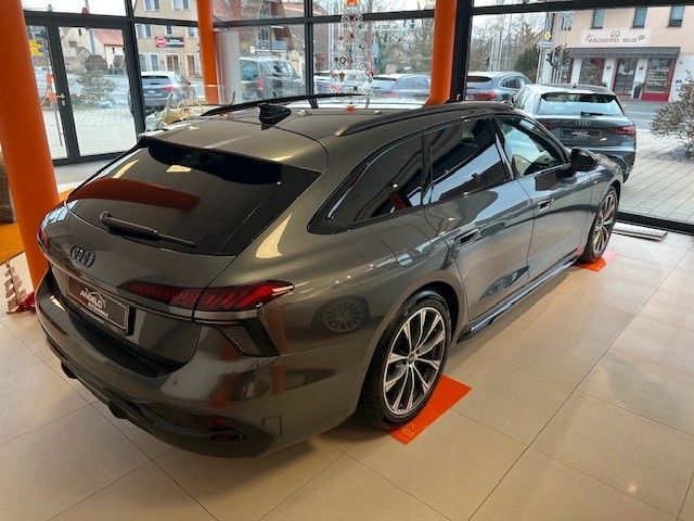 Audi A6 Avant 2.0 TDI 40 *S-Line-Neues Modell*2600 KM
