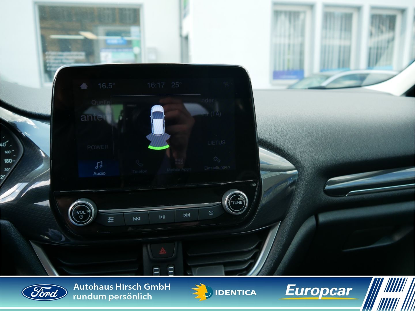 Ford Fiesta Active 1.0 EcoBoost M-Hybrid - Samsaru's Car Outlet