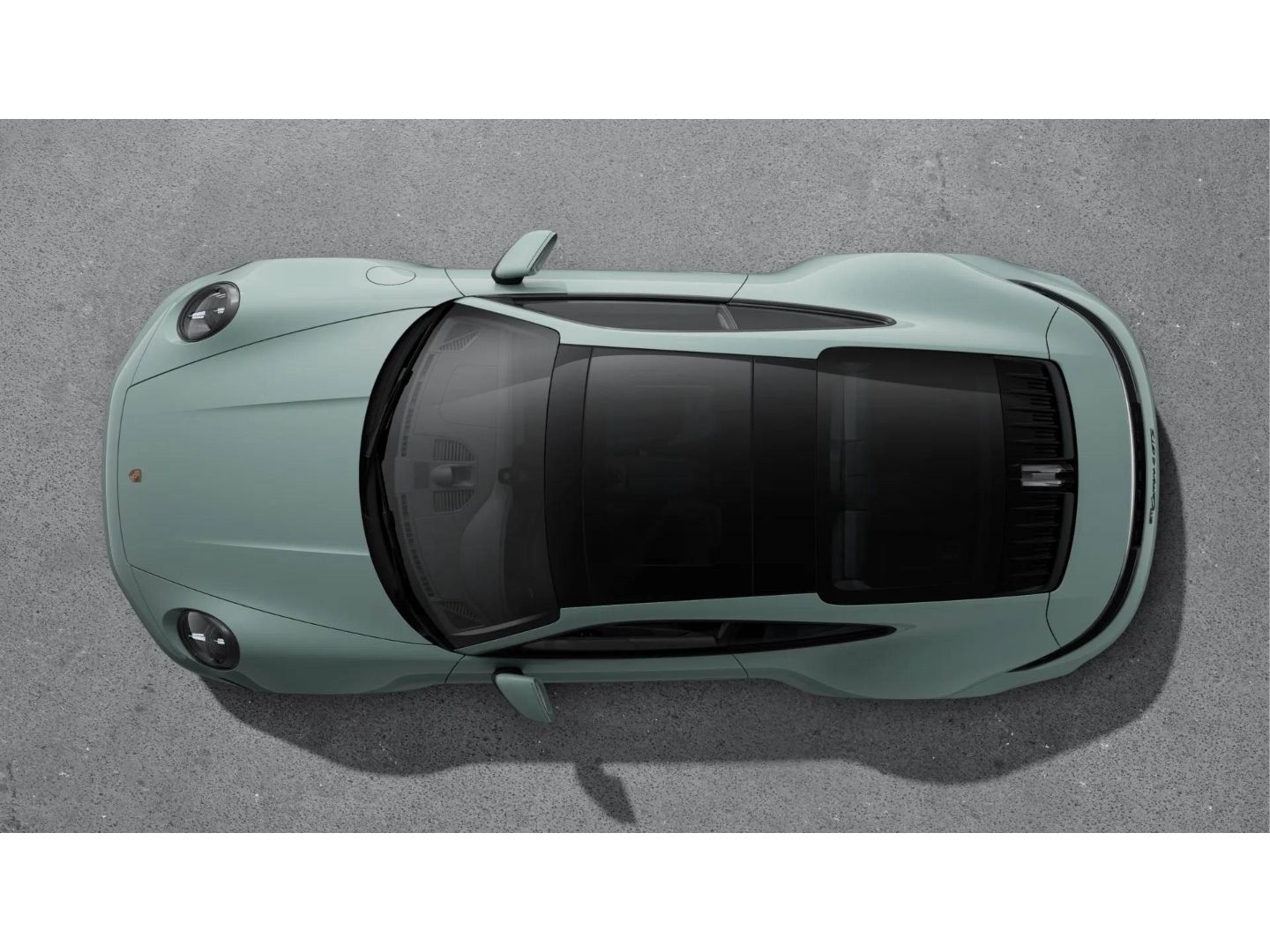 Porsche 992 911 Carrera 4 GTS Lift VA 18-Wege Sitze eSD