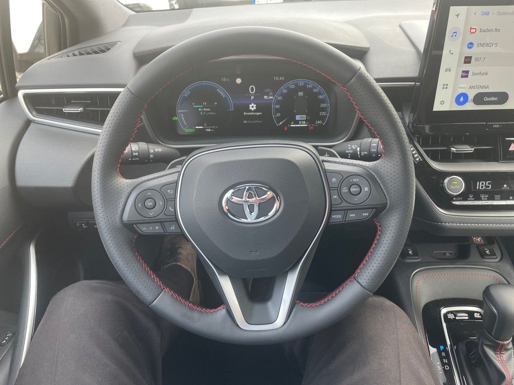 Toyota Corolla 2.0 Hybrid Touring Sports GR Sport