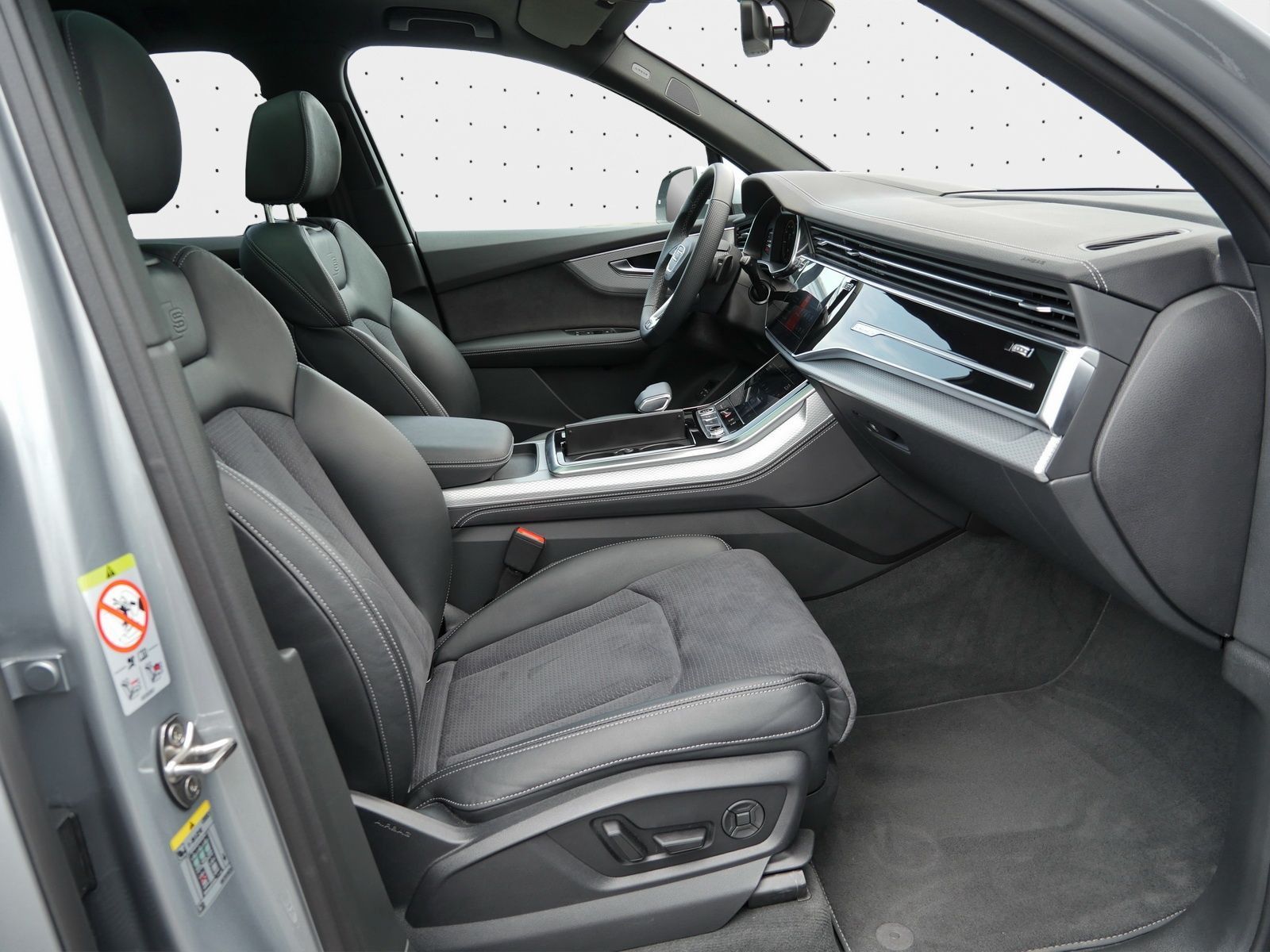 Audi Q7 SUV 55 TFSIe qu. S line Air*B&O*HuD*Pano*AHK